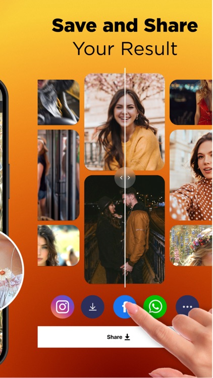 AI Photo Enhancer - Editing screenshot-4