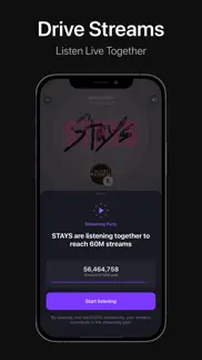 stationhead iphone capturas de pantalla 3
