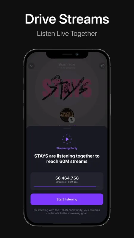 Stationhead screenshot 3 of 7