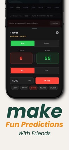 Crivo : Live Line Screenshot 3 of 8