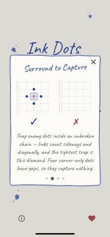 Ink Dots: Territory Capture Screenshot 4 of 4
