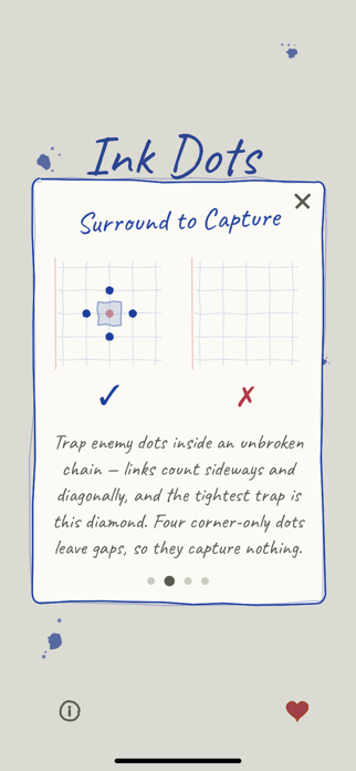 Ink Dots: Territory Capture Screenshot 4 of 4