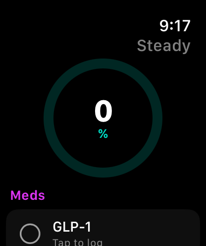 Steady After 50