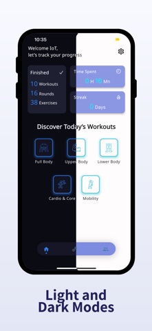 Fitness Daily Screenshot 1 of 10