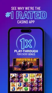 fanduel casino - real money iphone screenshot 2