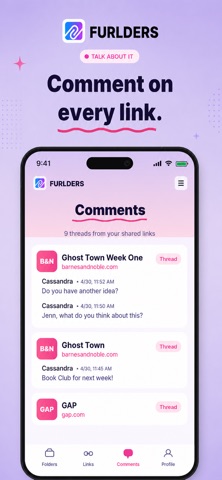 FURLDERS screenshot