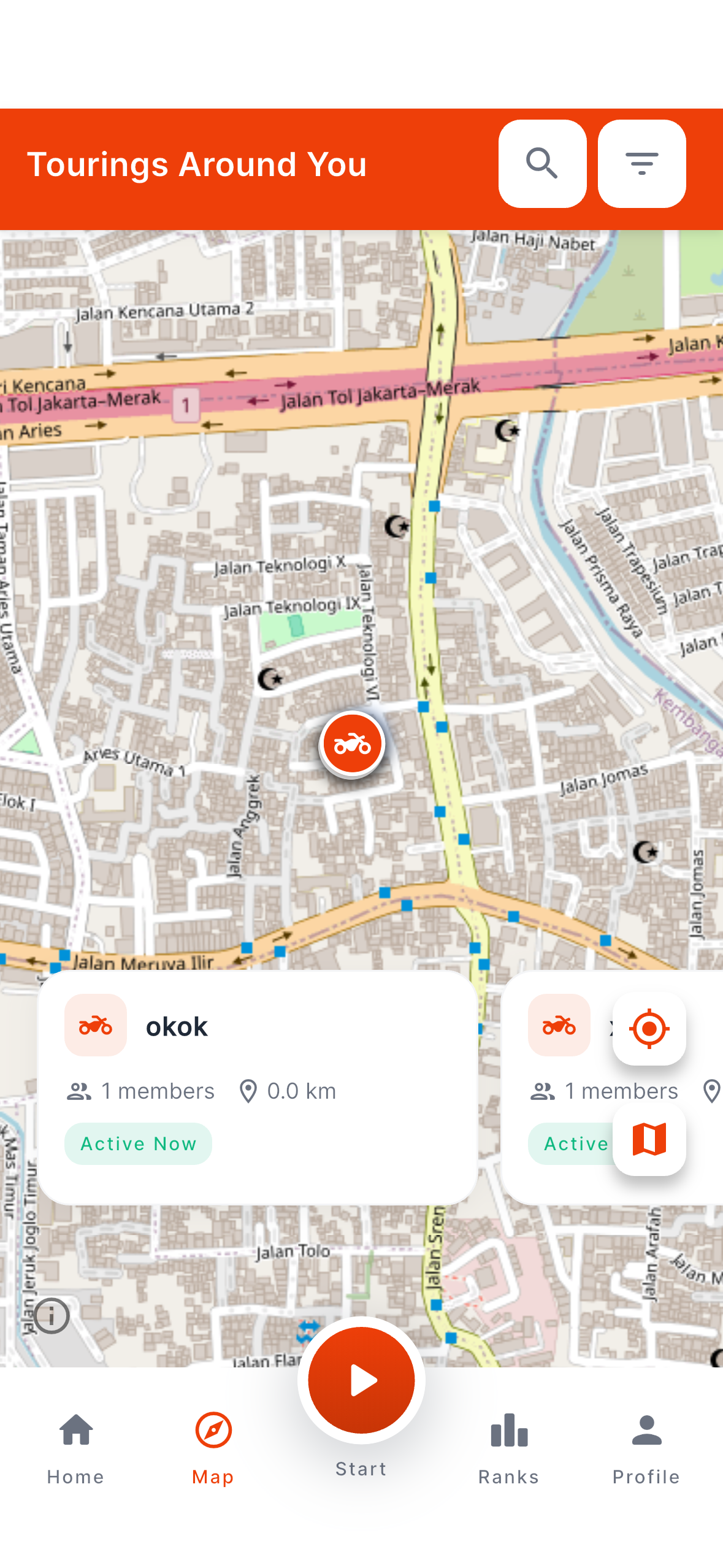 ARENA OTO screenshot 3