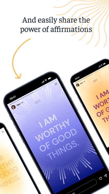 Ray Community: Daily Self-Care screenshot-3