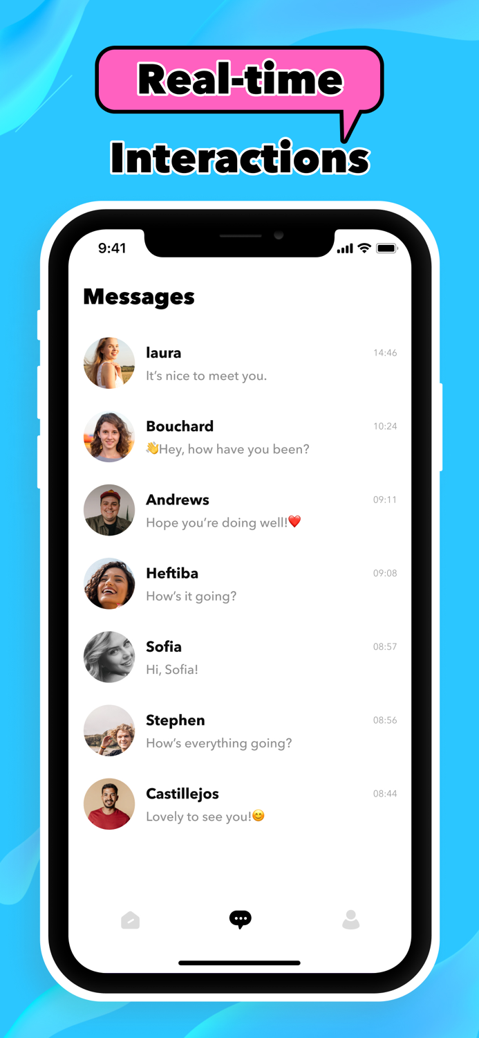 Sharky - Make New Friends