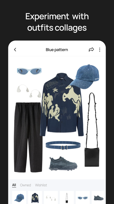 MUSH — AI-Powered Wardrobe Screenshot