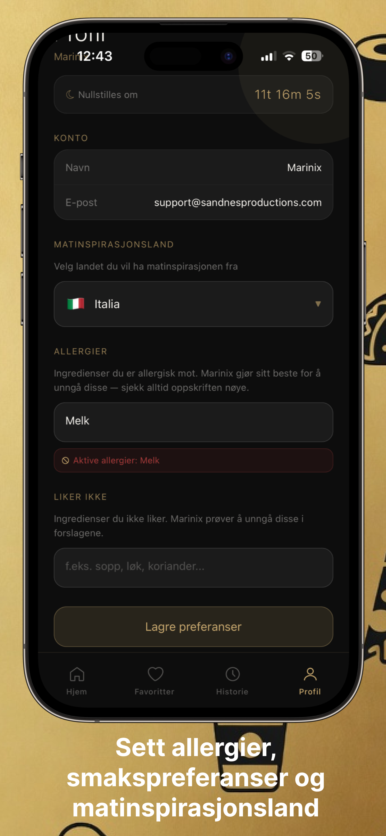 Marinix screenshot 7