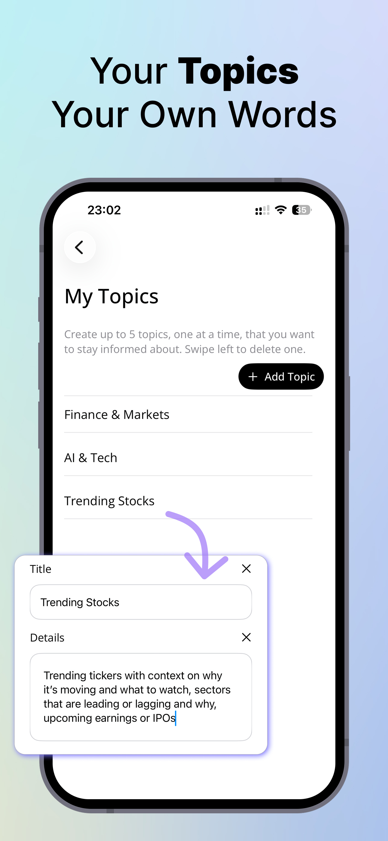 Recaply AI: Your News Agent