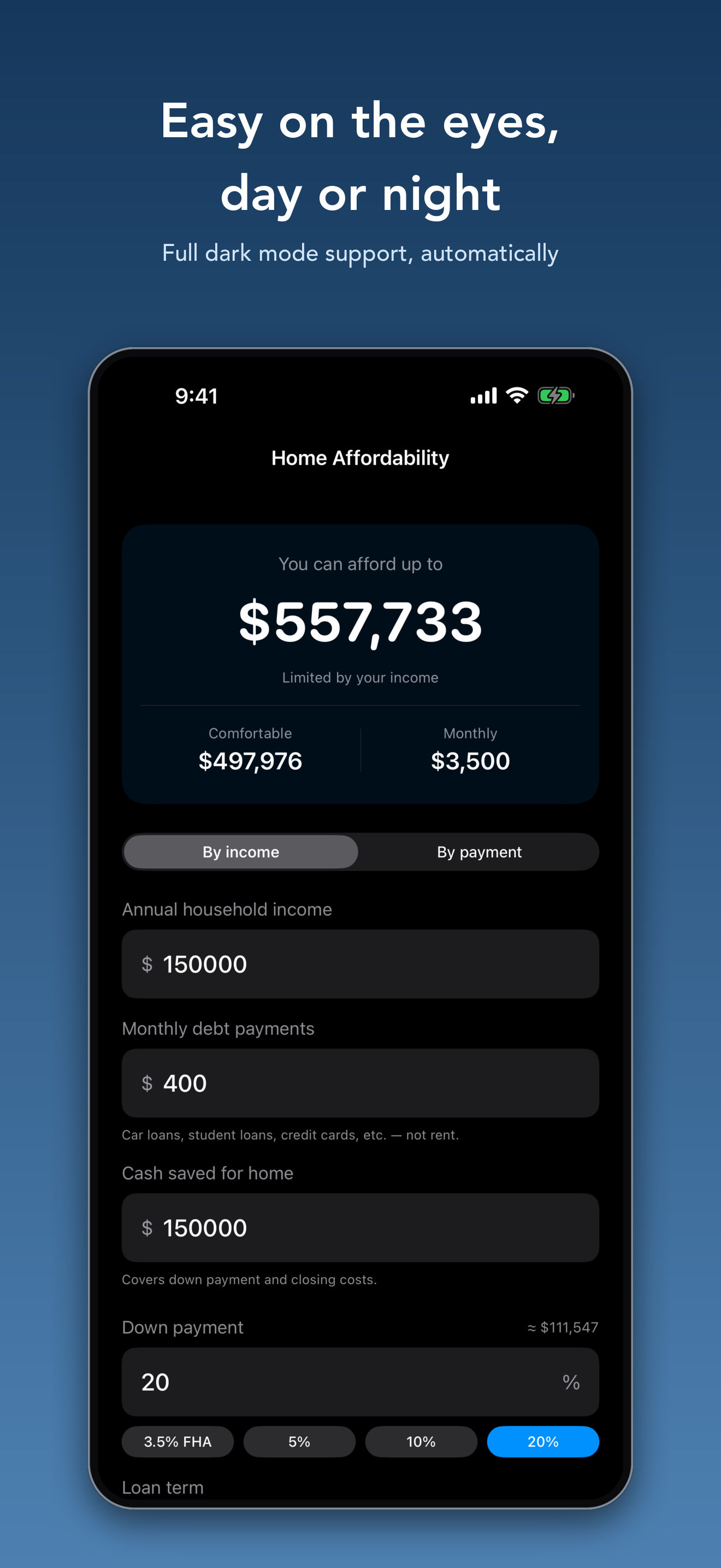 How Much House Can I Afford?