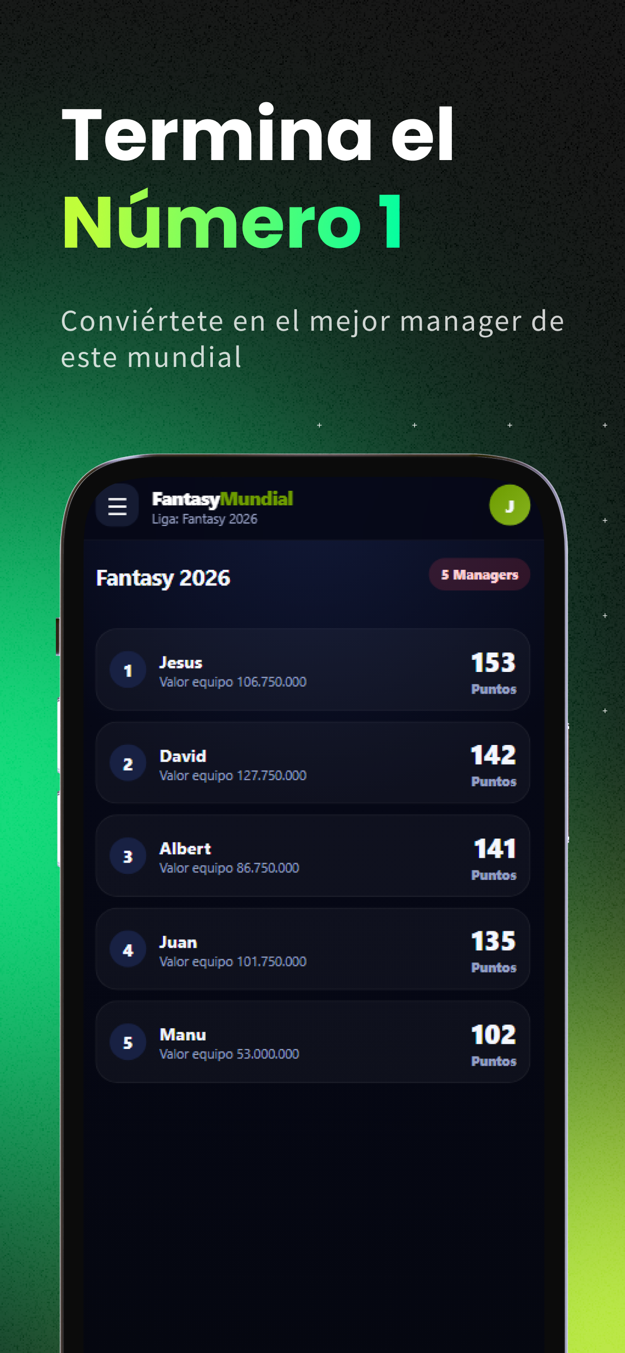 Fantasy Mundial