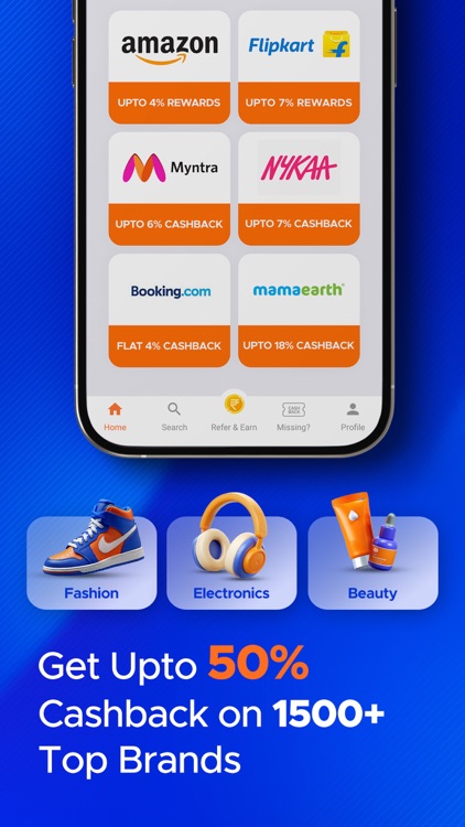 CashKaro - Cashback & Coupons