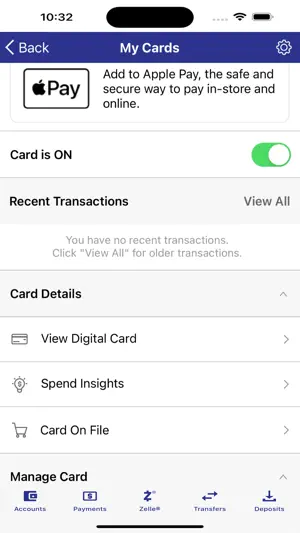 Trustco Bank Mobile screenshot 3
