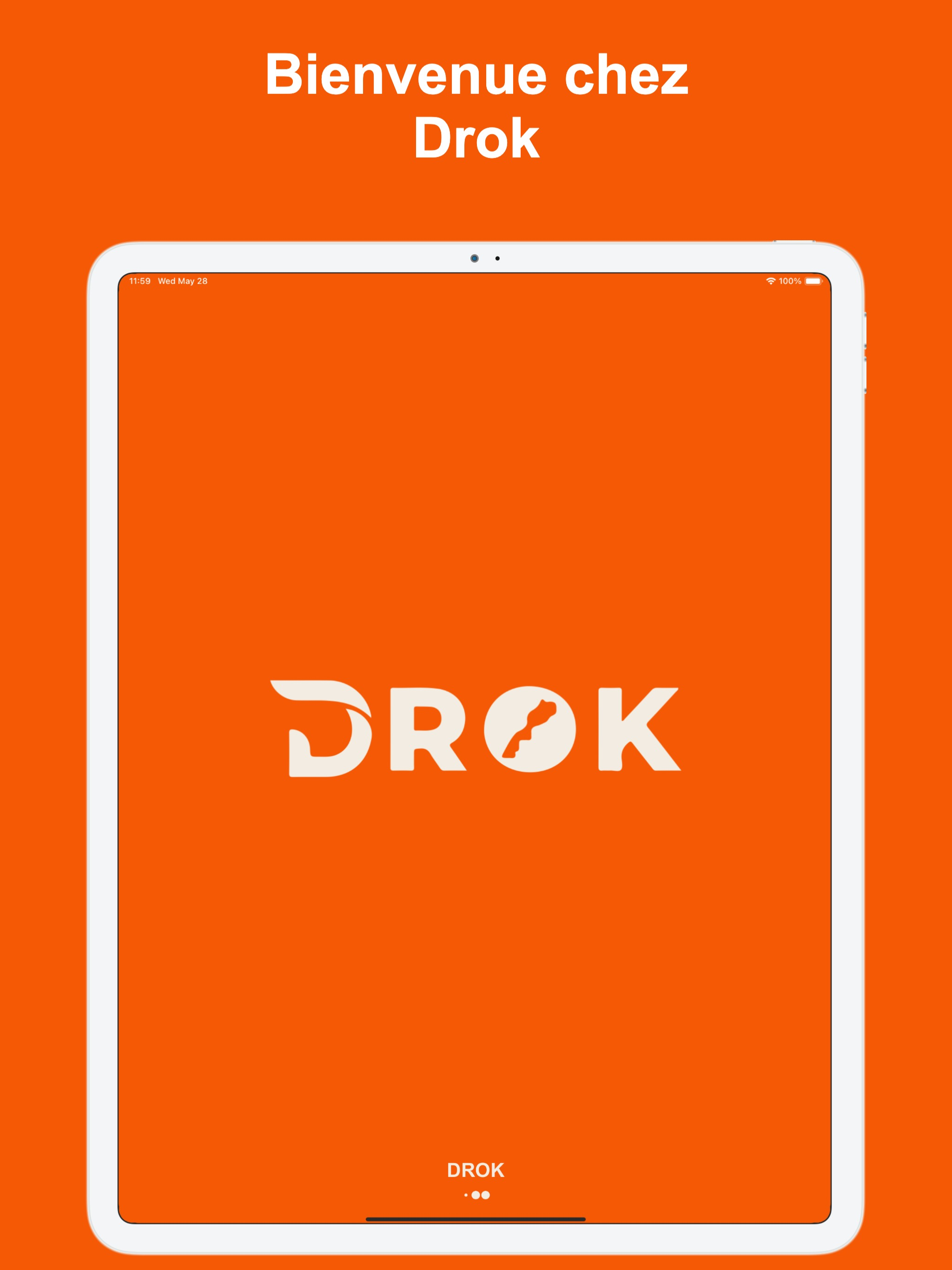 Drok: Food,grocery delivery screenshot 8