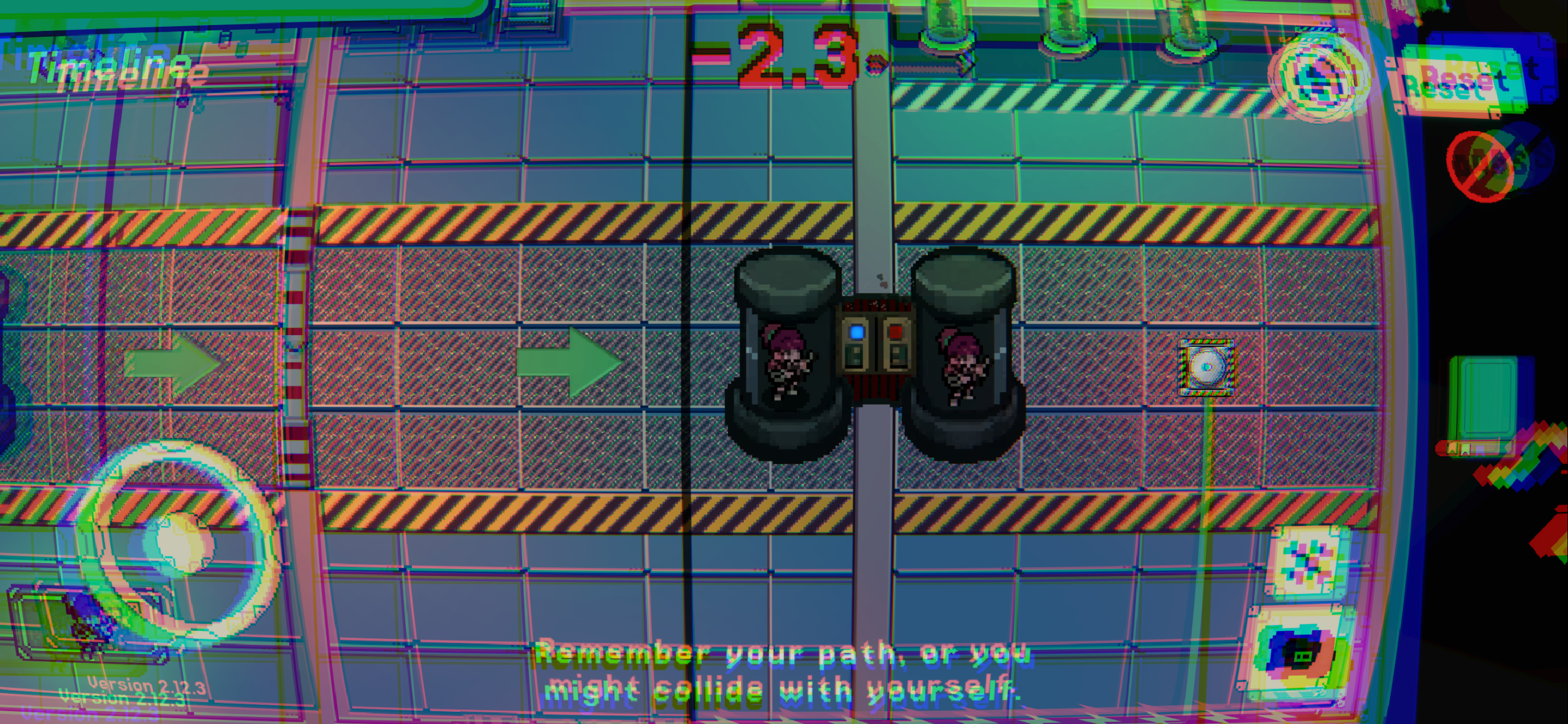 Inversion: Paradox screenshot 7
