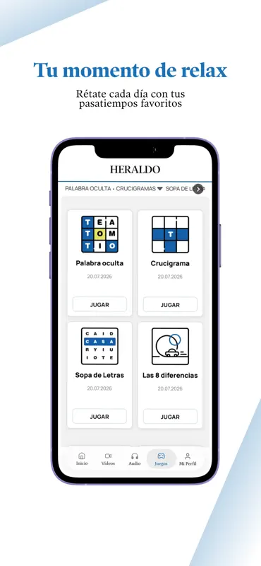 Heraldo de Aragón screenshot 4 of 7