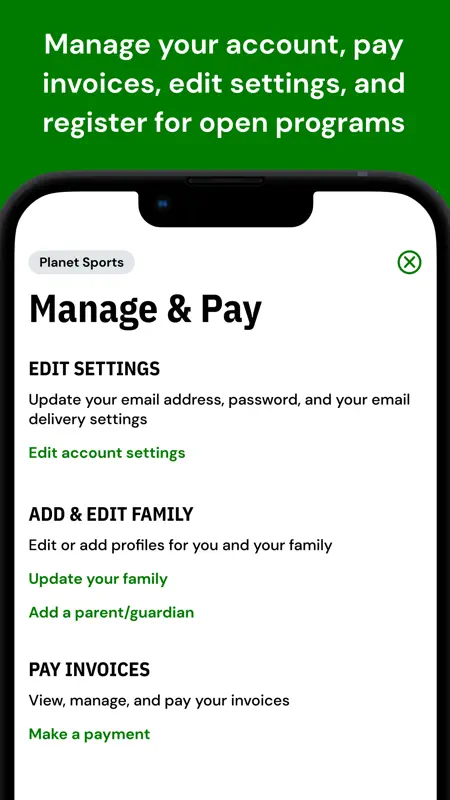 LeagueApps Play screenshot 6 of 8