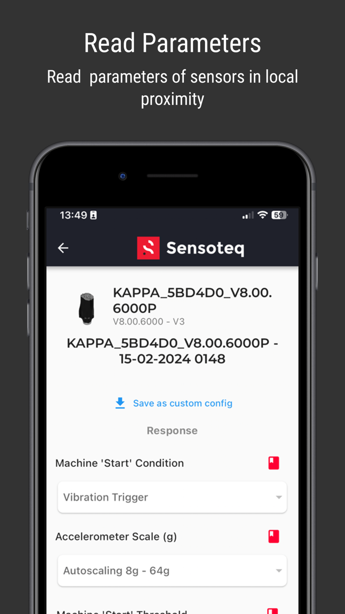 Kappa X Configuration