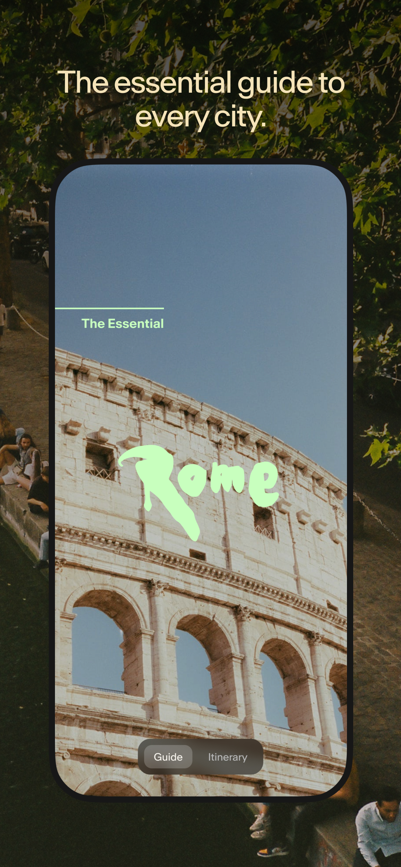 Places: Curated Travel Guide screenshot 4