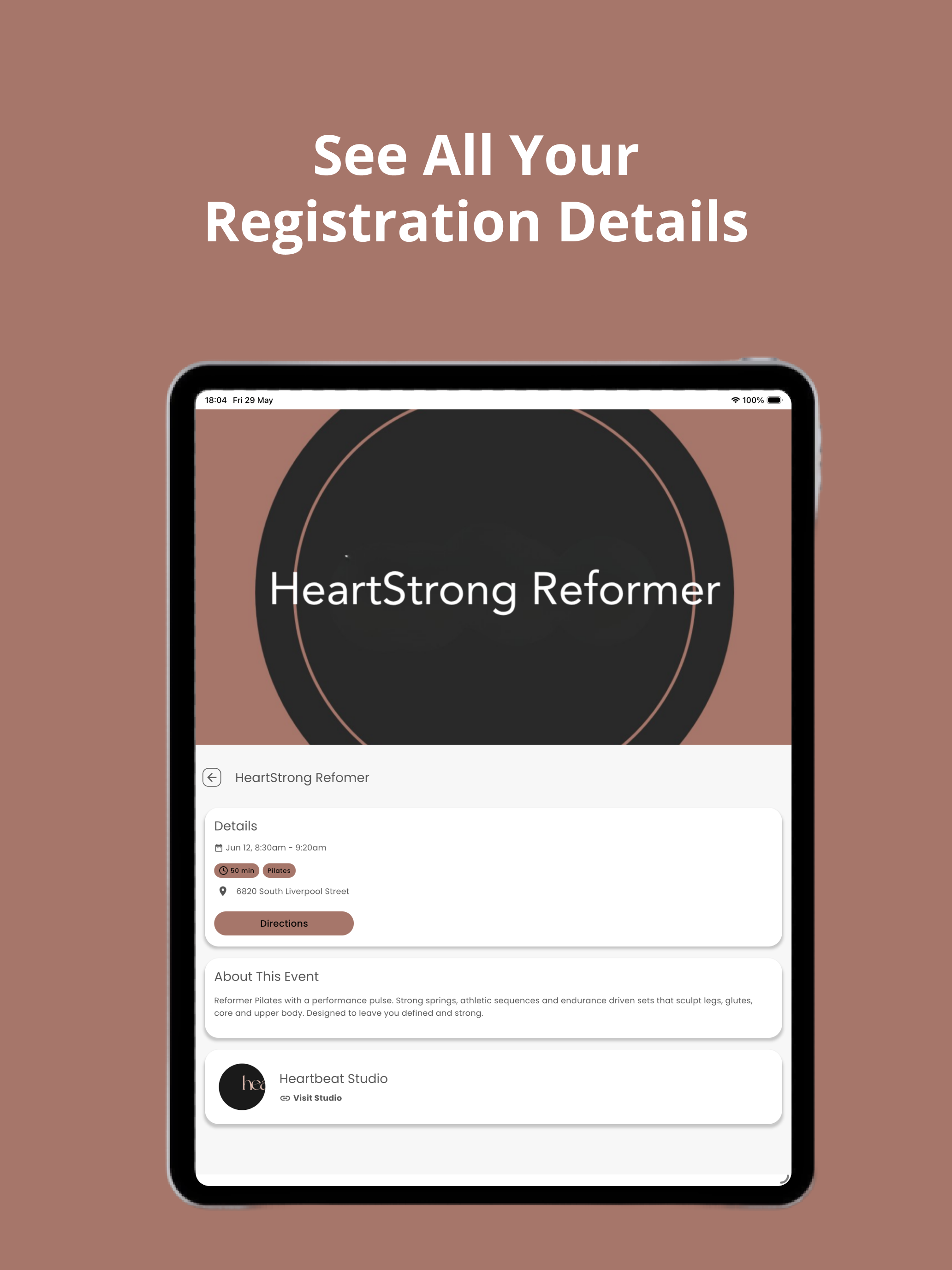 Heartbeat Studio screenshot 5