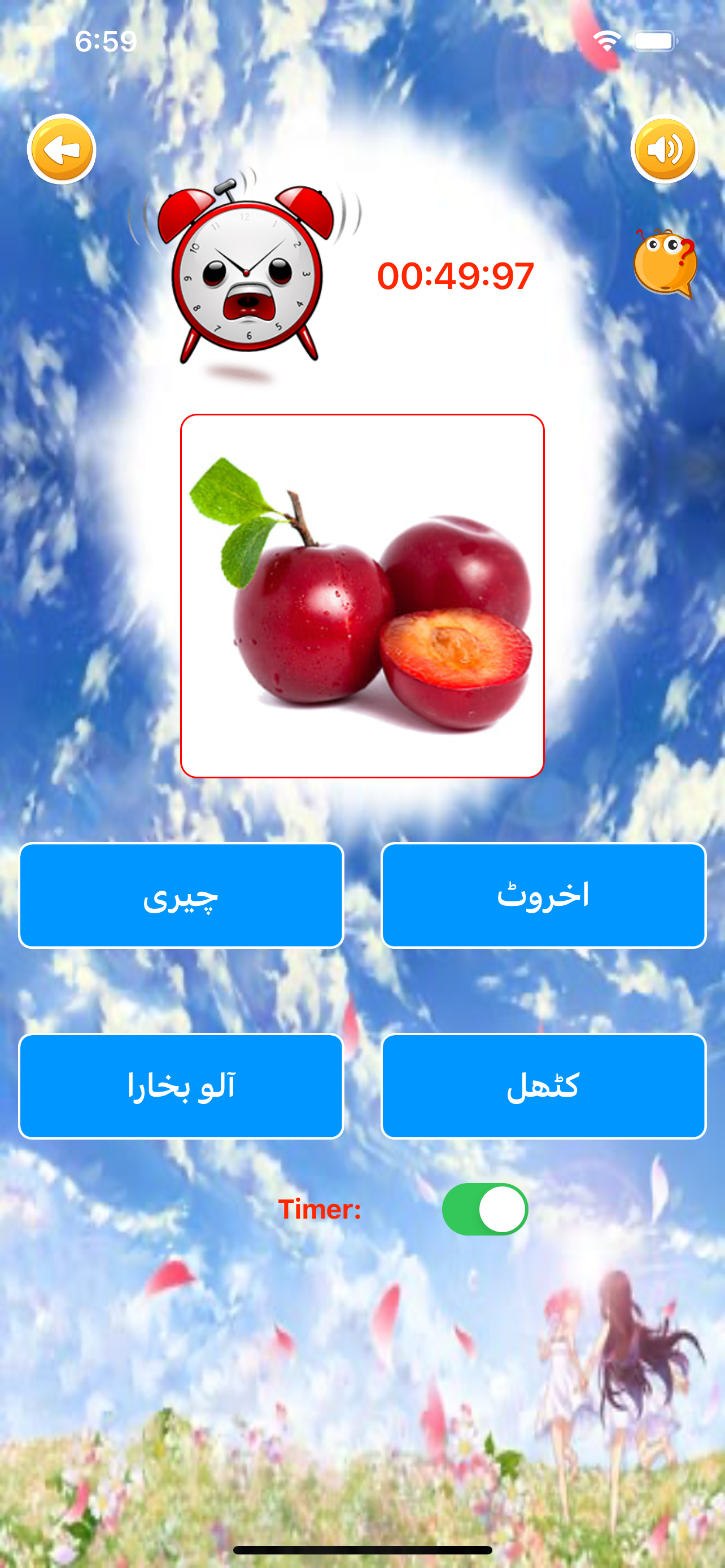 Learn Urdu Vocabulary