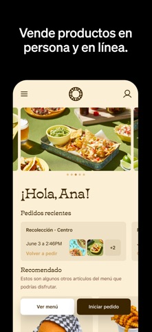 Punto de venta Square - POS screenshot 7