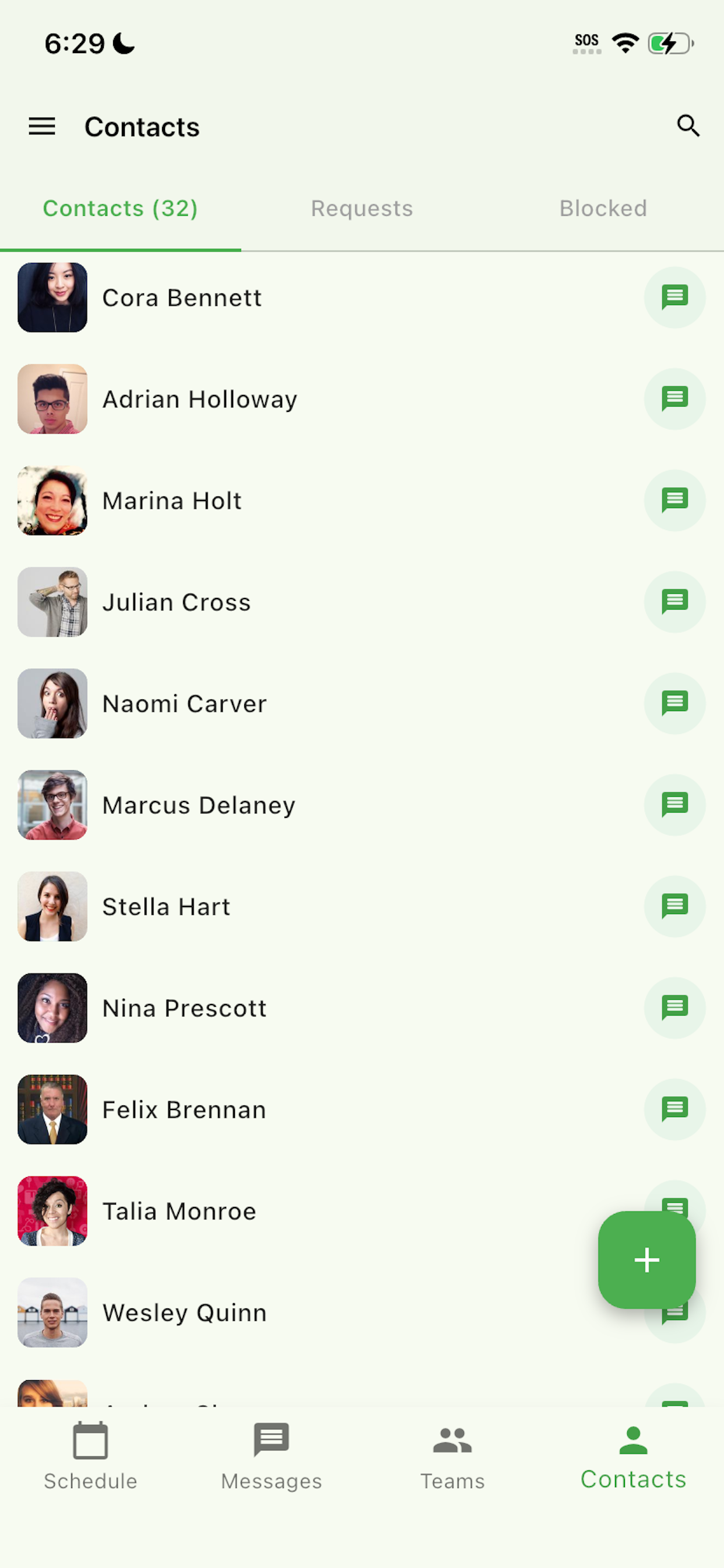 Teamnest Pro screenshot 10