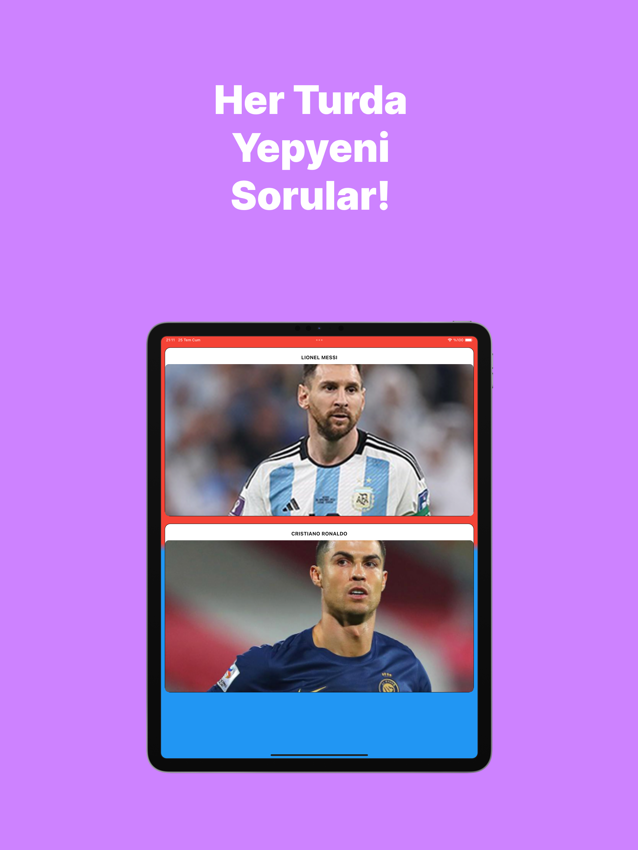 Bu mu O mu? Seçim Oyunu