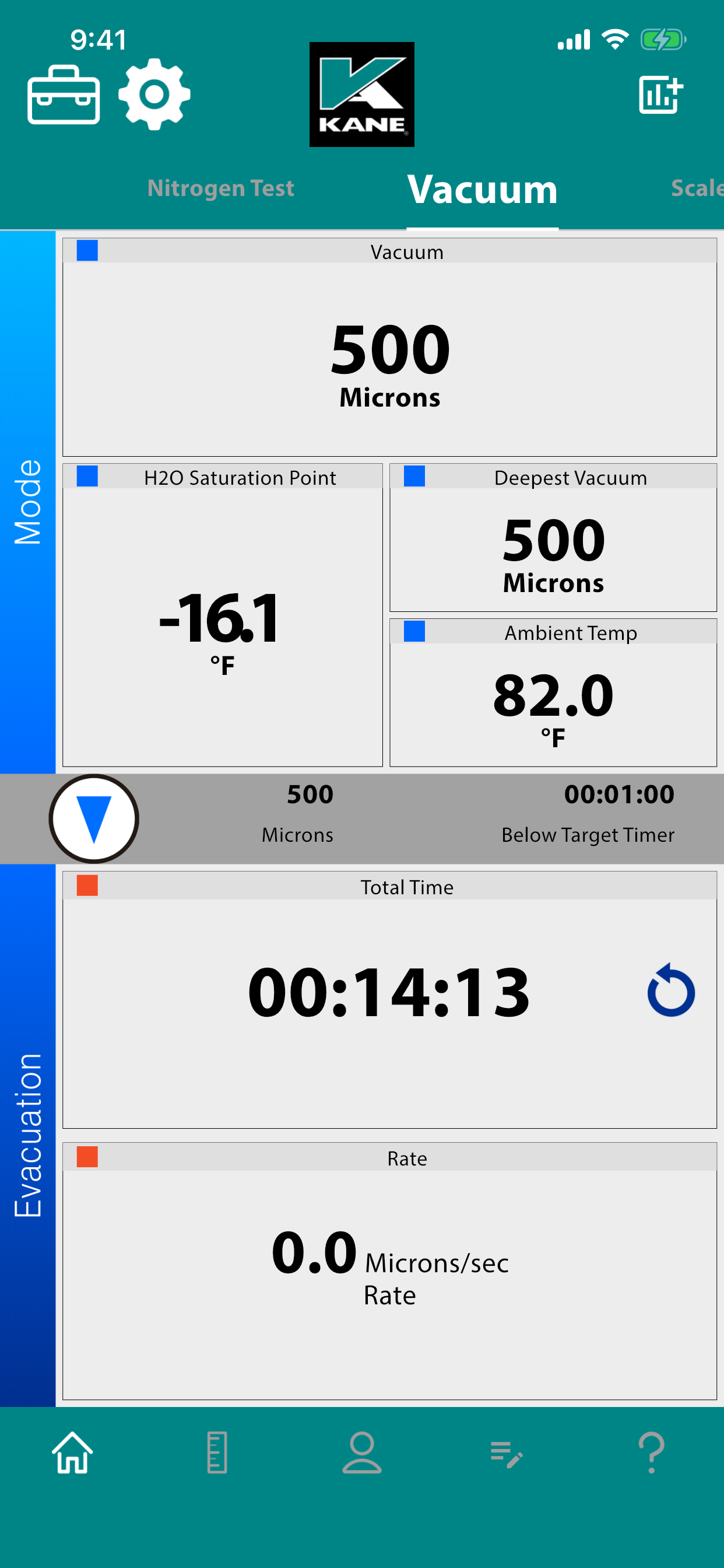 Kane HUB screenshot 3