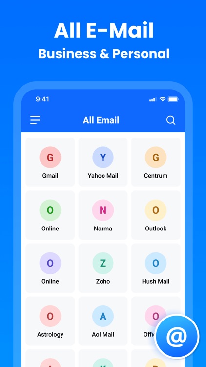 MailHero: All Email Access