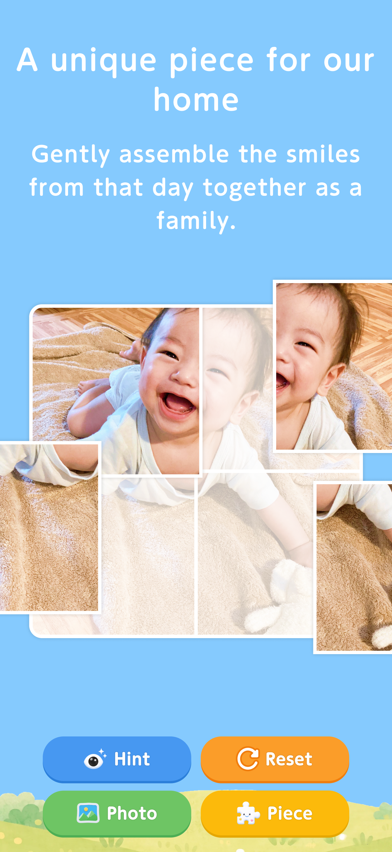 Photo Puzzle by 39kids screenshot 3