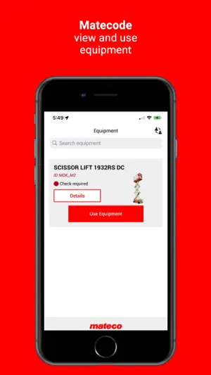 matecode screenshot 1