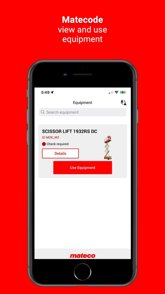 #1. matecode (iOS) 由: Irdeto Security Bv