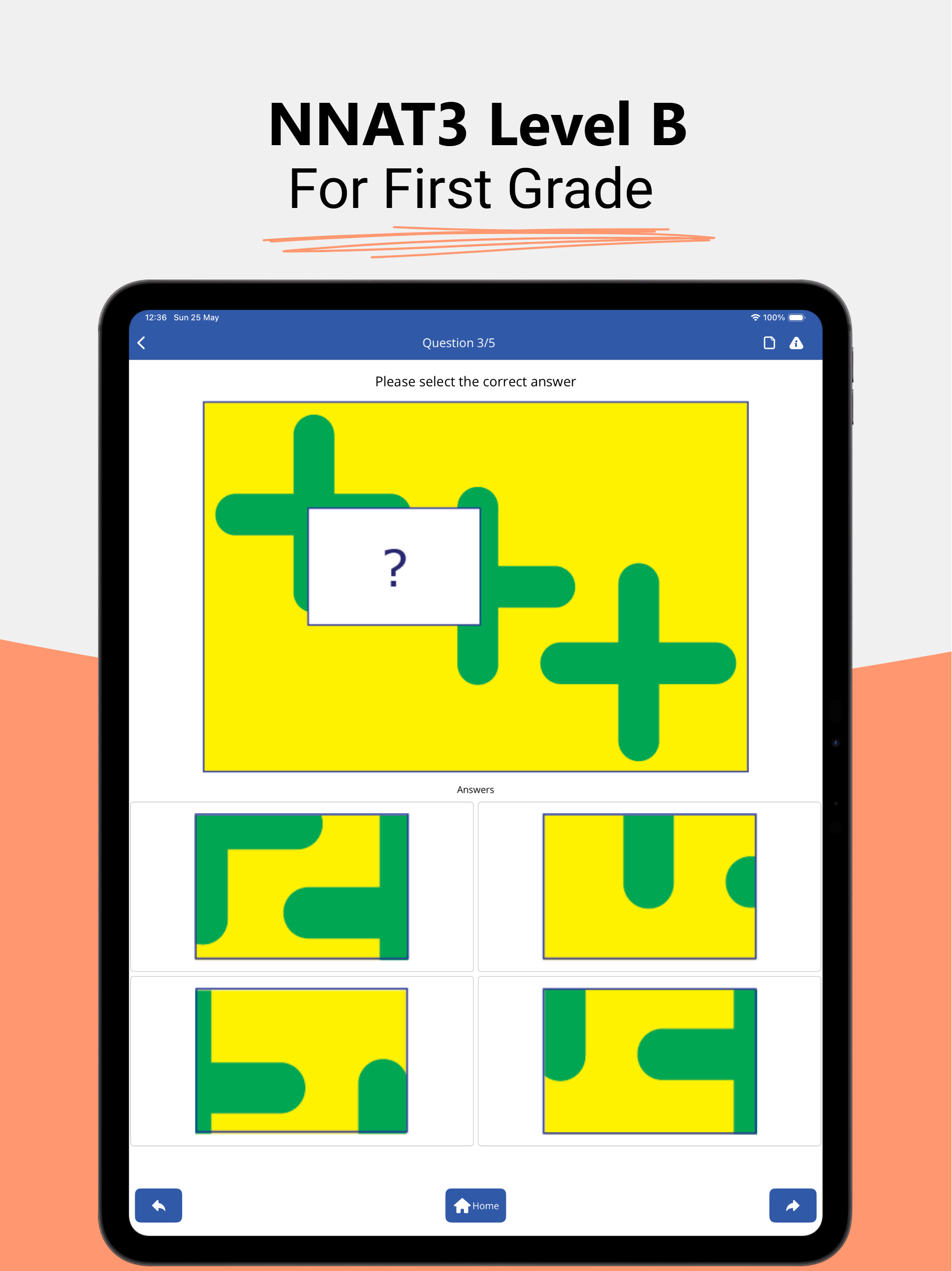 NNAT-3 Practice