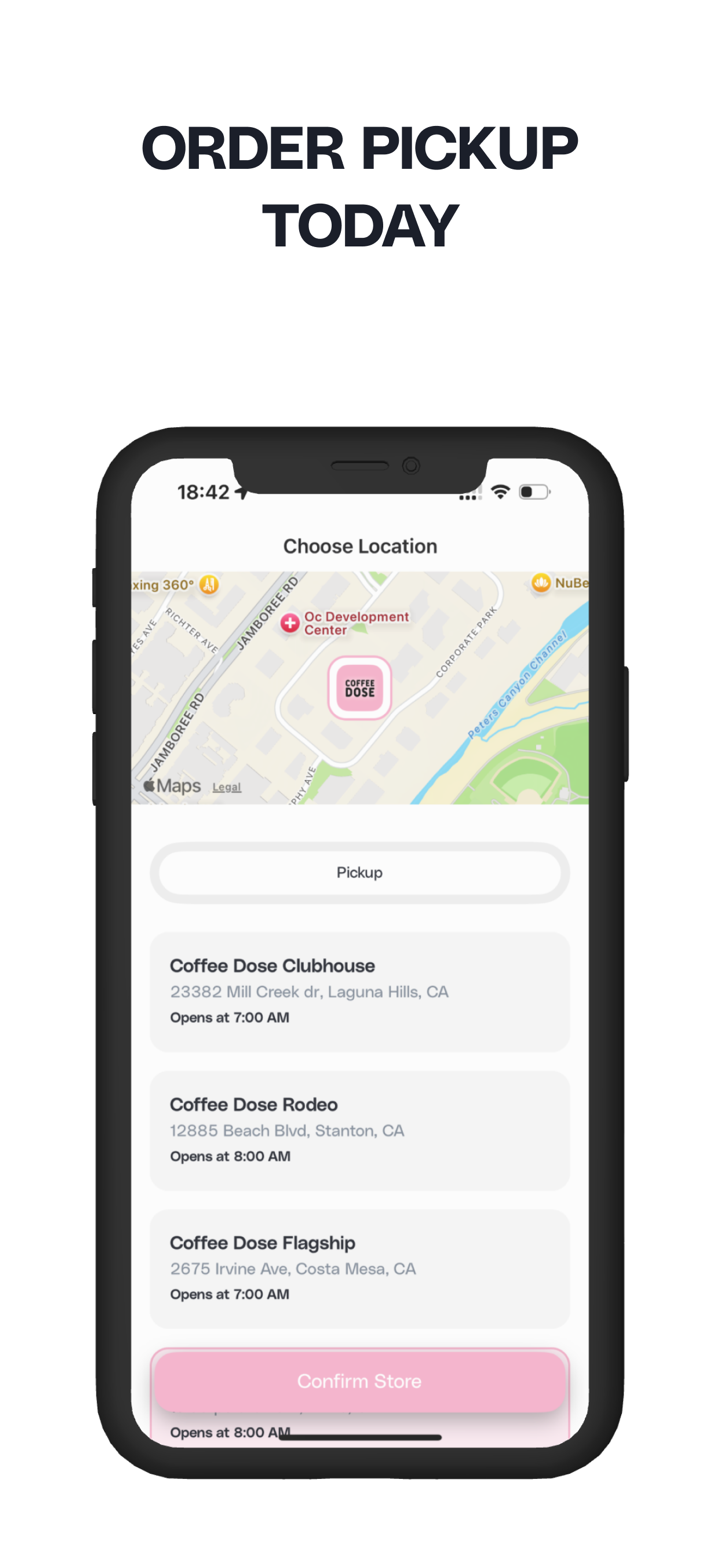 Coffee Dose screenshot 8