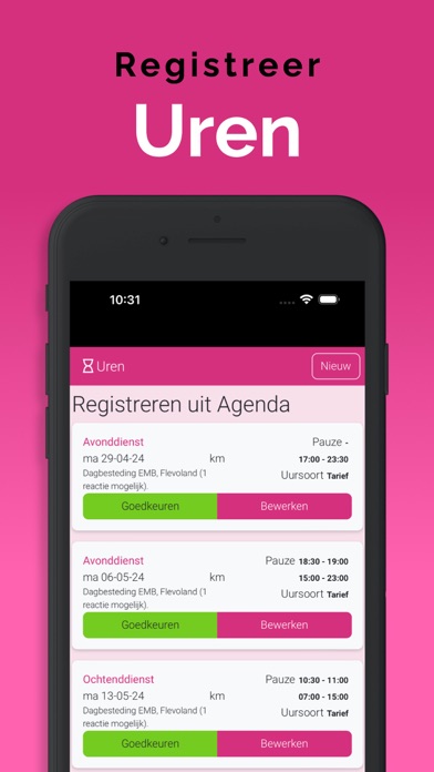 Gewoon Professionals Screenshot