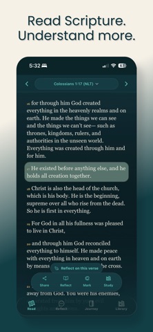Bible Explained Study Screenshot 4 of 5
