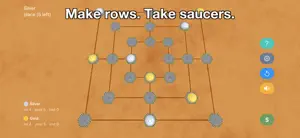 Pocket Saucers screenshot 1