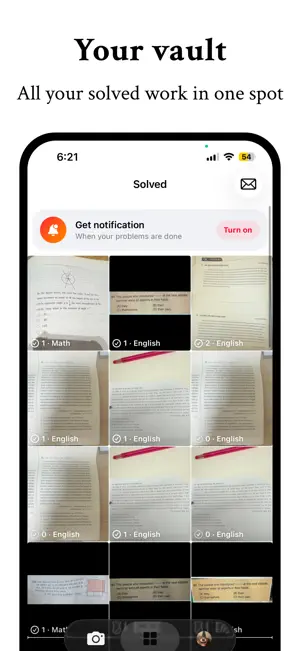 Chalcack: Homework, unstuck. screenshot 3