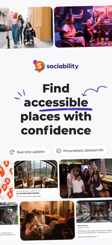 Sociability Screenshot 1 of 8