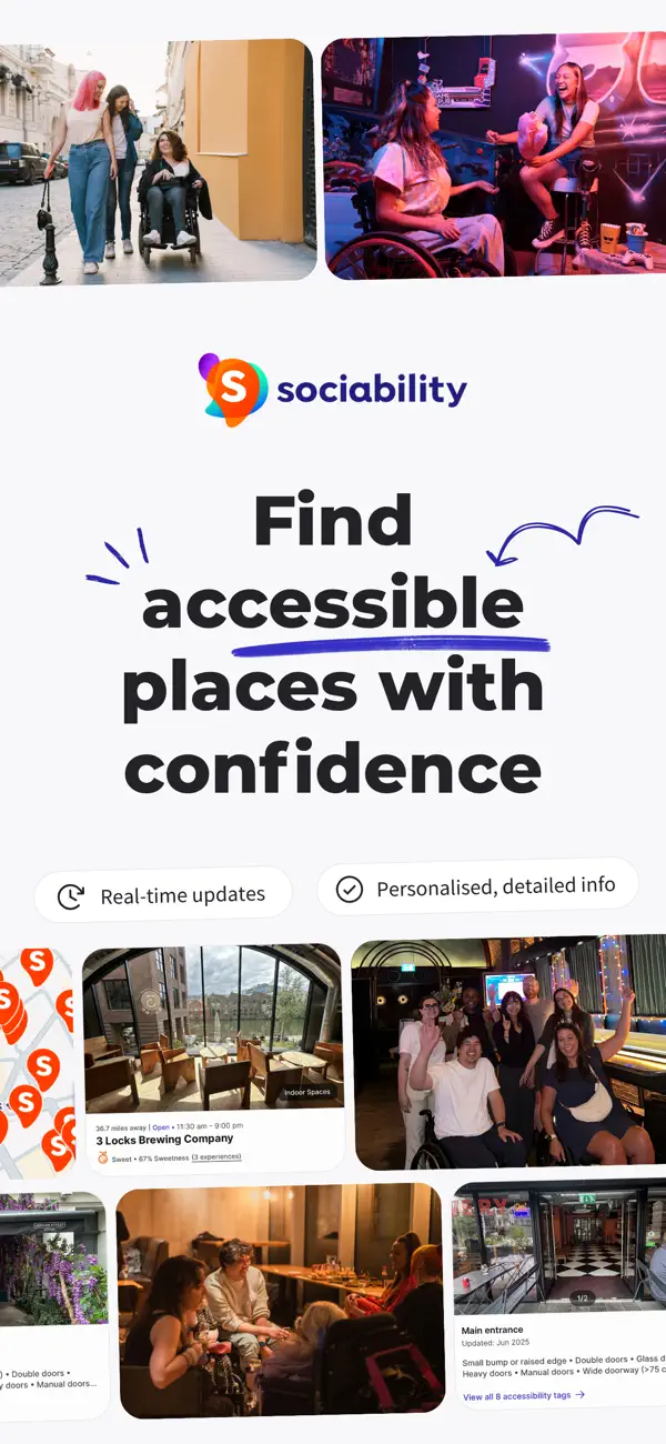 Screenshot #1 pour Sociability