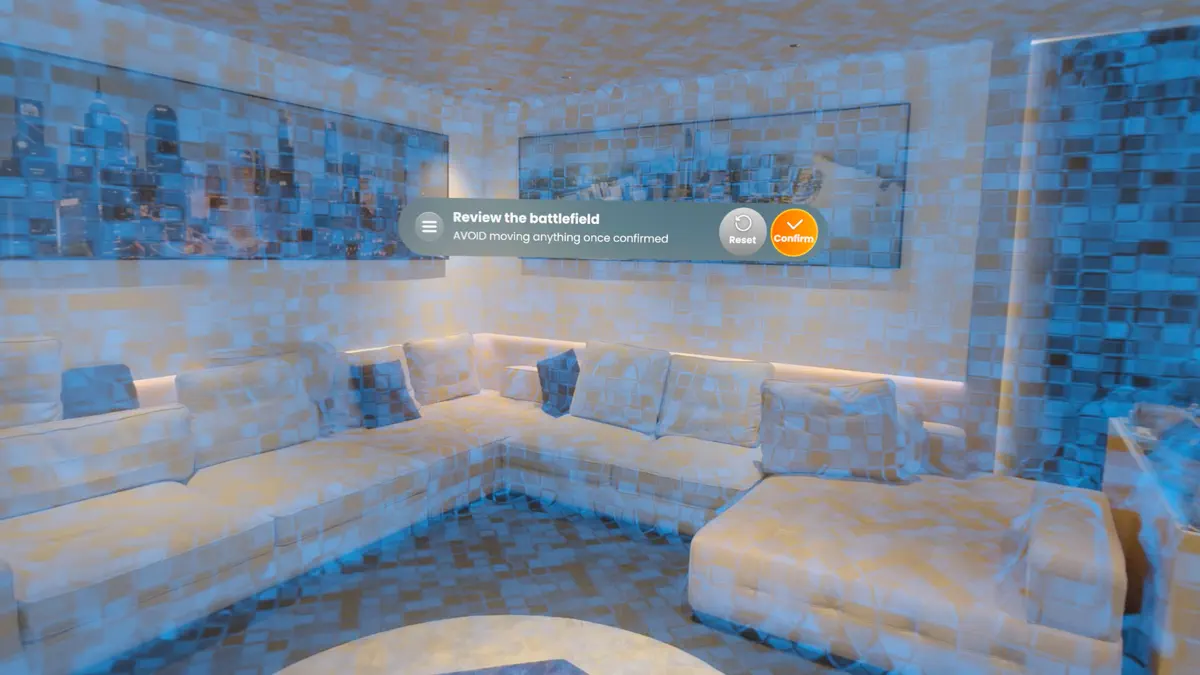 RealityGuard screenshot 1