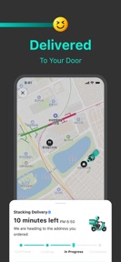 Baemin - Food Delivery screenshot