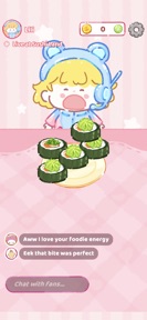 Sushi Land: ASMR screenshot
