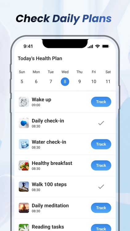 FitTrack - Health Check