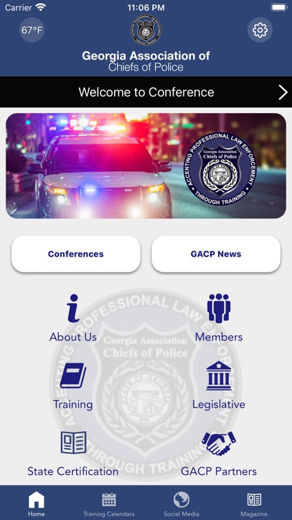 GACP Membership