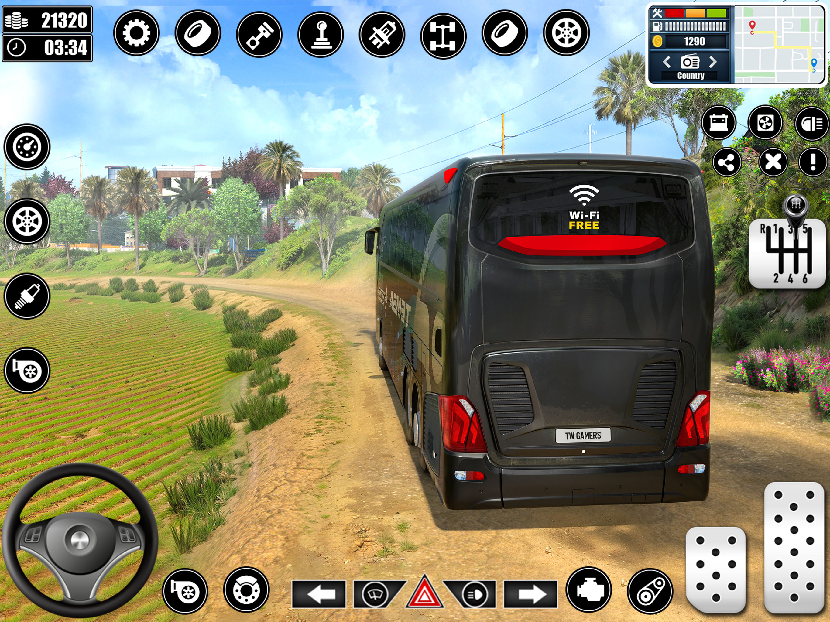 Bus Tycoon: Company Builder screenshot 13